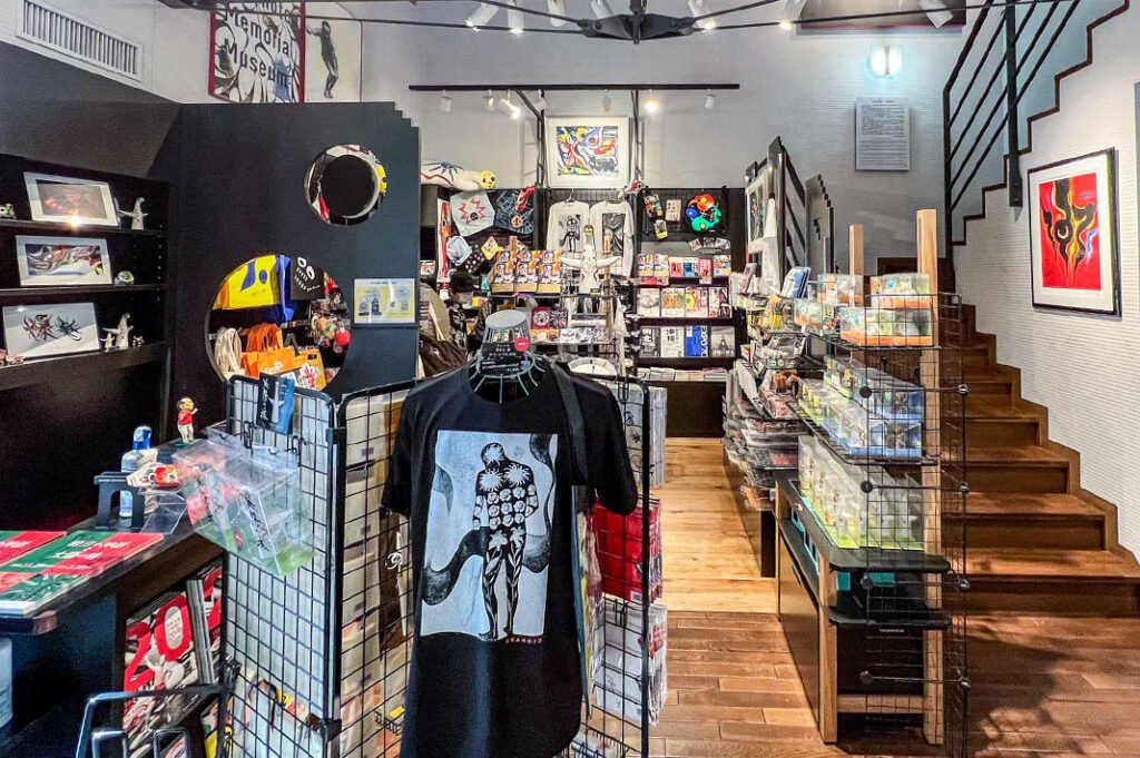 🎨 오카모토 타로 기념관 이미지 5